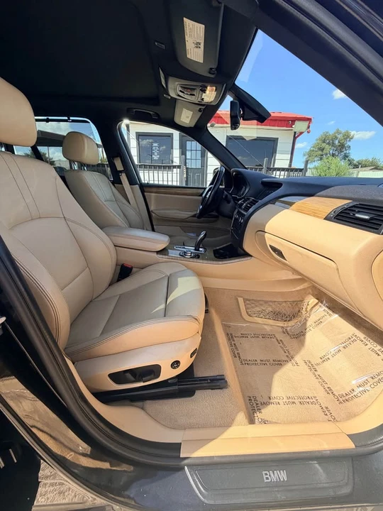 2012 BMW F25 X3 - Image 10 of 13