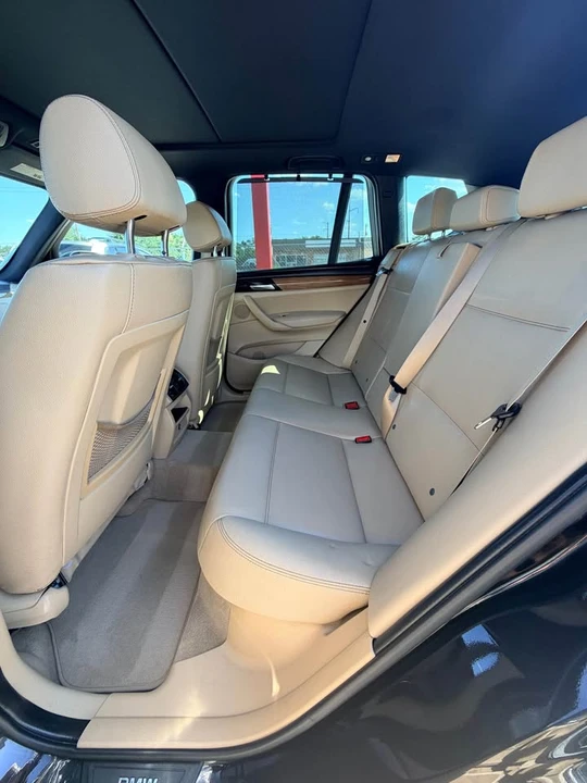 2012 BMW F25 X3 - Image 11 of 13