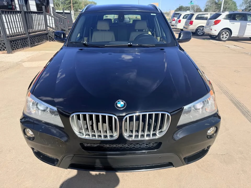 2012 BMW F25 X3 - Image 7 of 13