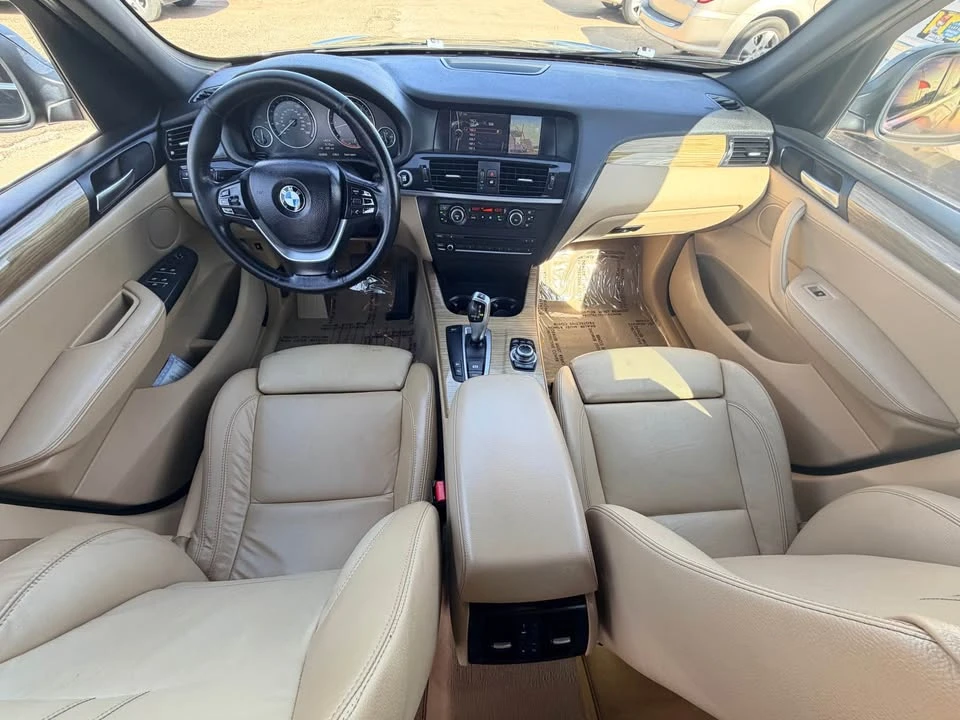 2012 BMW F25 X3 - Image 13 of 13