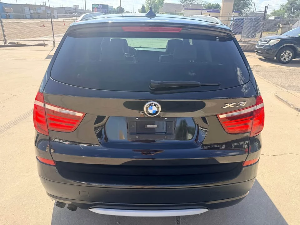 2012 BMW F25 X3 - Image 8 of 13