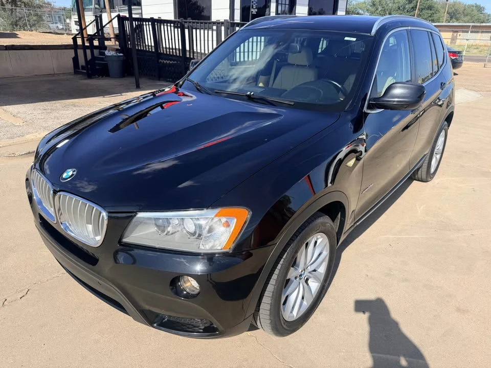 2012 BMW F25 X3 - Image 2 of 13