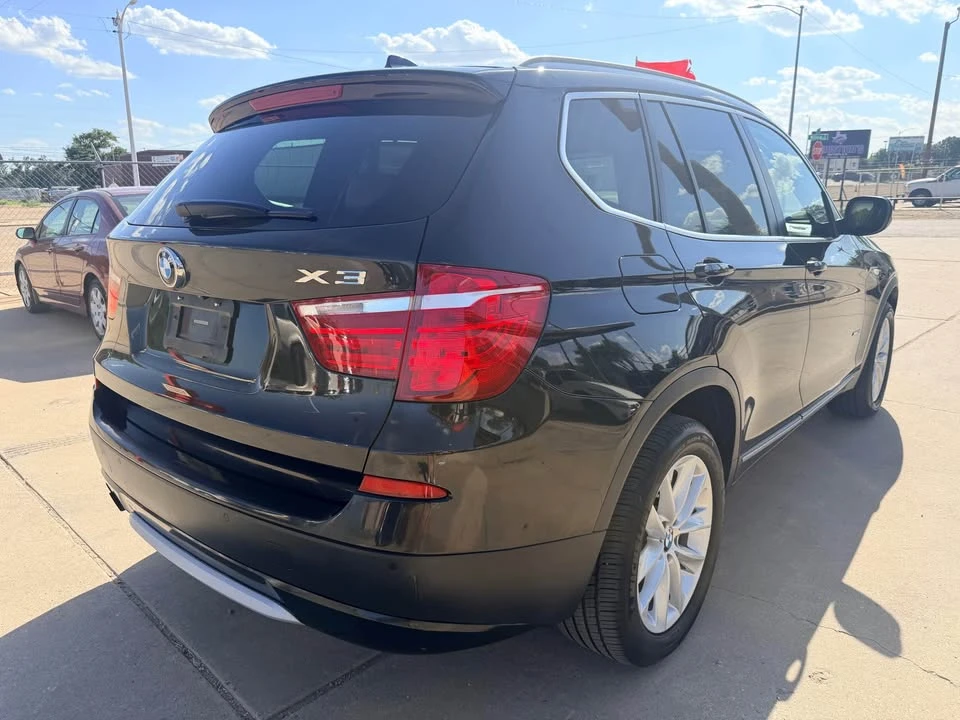 2012 BMW F25 X3 - Image 4 of 13