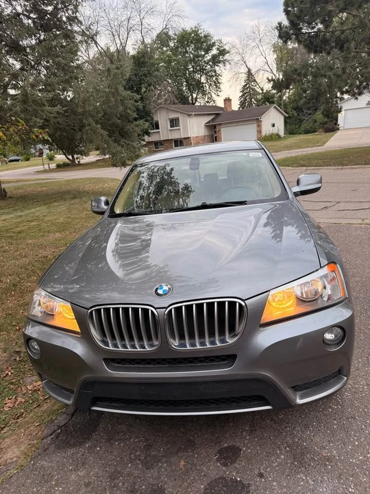 2012 BMW F25 X3 - Image 2 of 13
