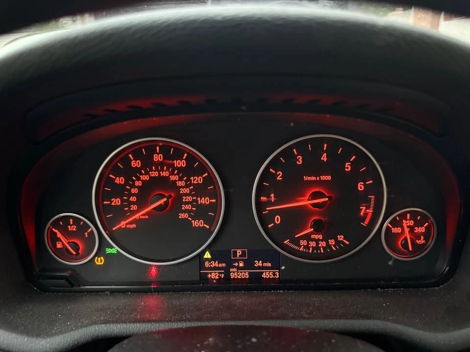 2012 BMW F25 X3 - Image 10 of 13