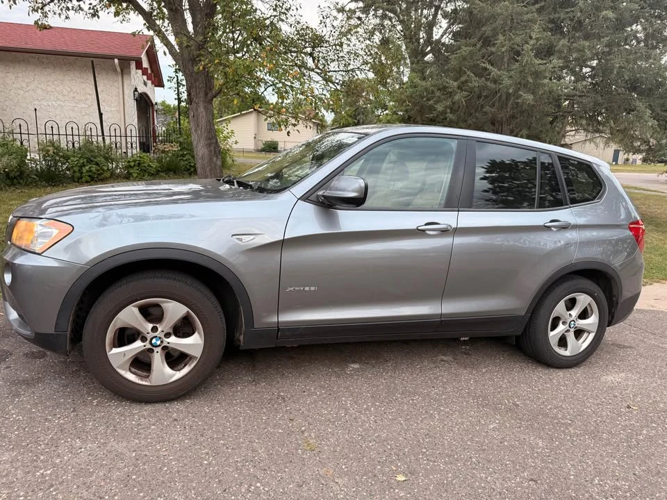 2012 BMW F25 X3 - Image 3 of 13