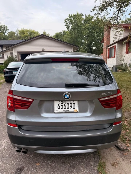 2012 BMW F25 X3 - Image 4 of 13