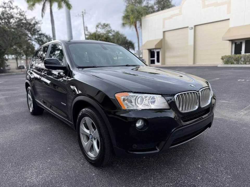 2012 BMW F25 X3 - Image 3 of 10