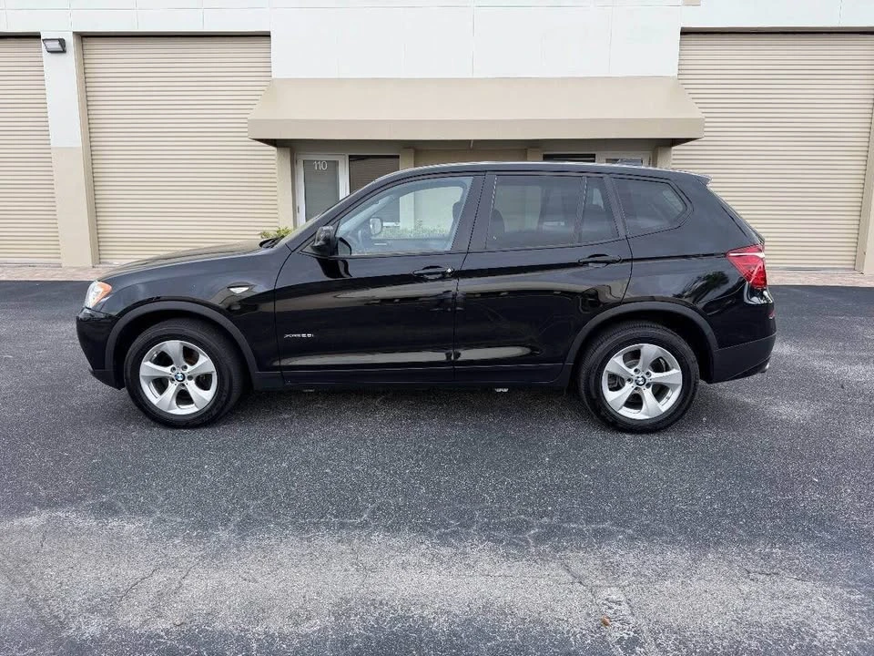 2012 BMW F25 X3 - Image 8 of 10
