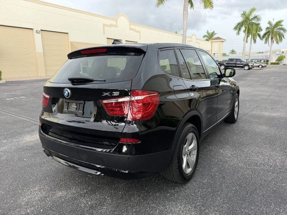 2012 BMW F25 X3 - Image 7 of 10