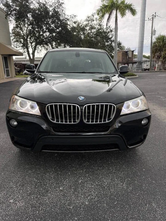 2012 BMW F25 X3 - Image 2 of 10