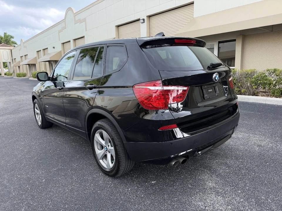 2012 BMW F25 X3 - Image 6 of 10