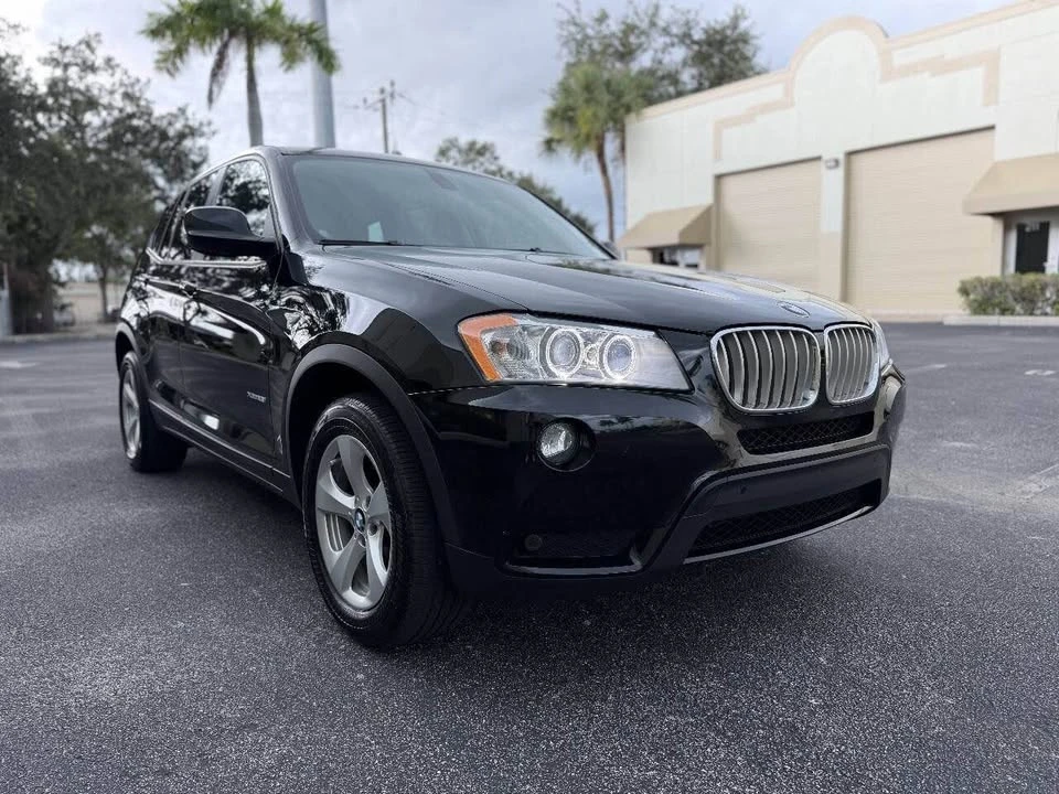 2012 BMW F25 X3 - Image 5 of 10