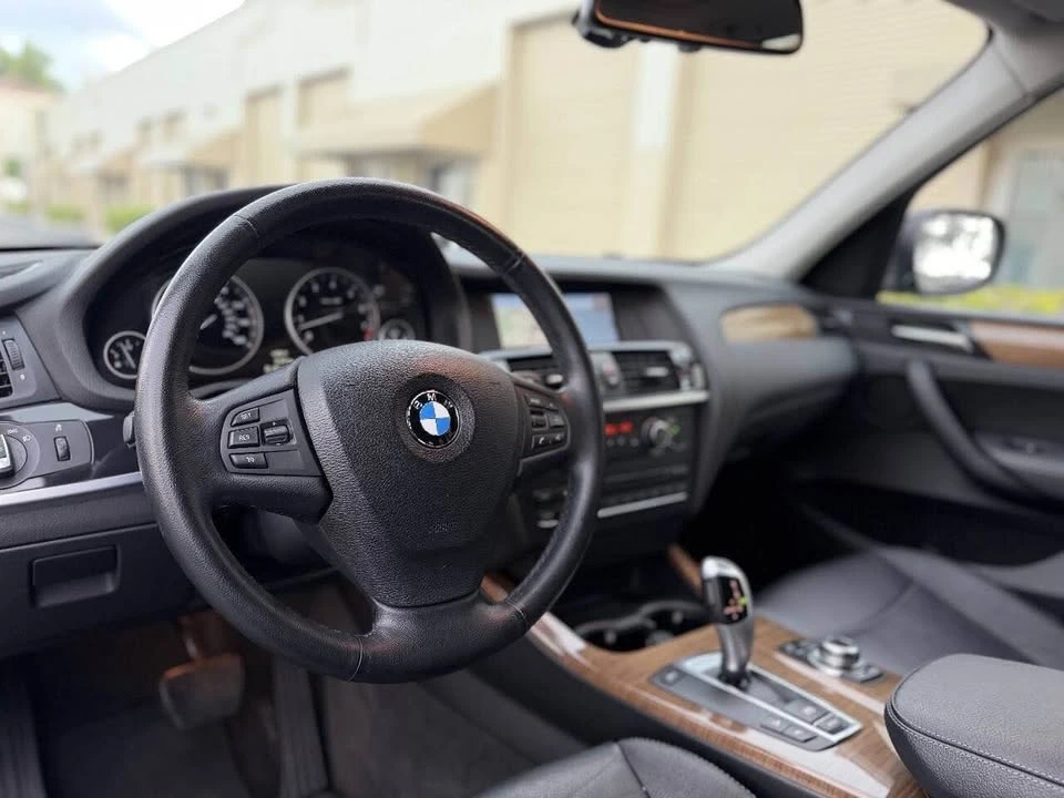 2012 BMW F25 X3 - Image 9 of 10