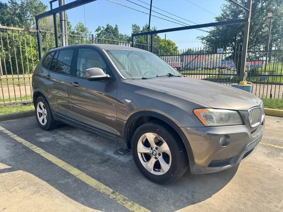 2012 BMW F25 X3 - Image 2 of 3