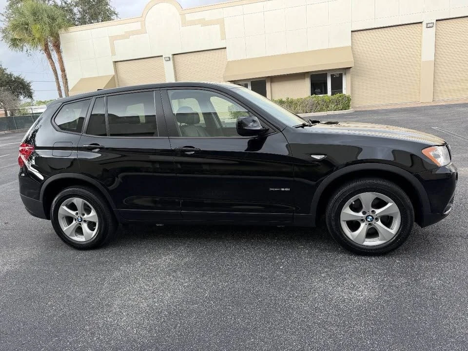2012 BMW F25 X3 - Image 4 of 10