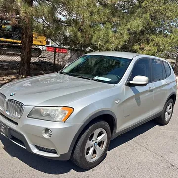 2012 BMW X3 sDrive30i Sport Utility 4D
