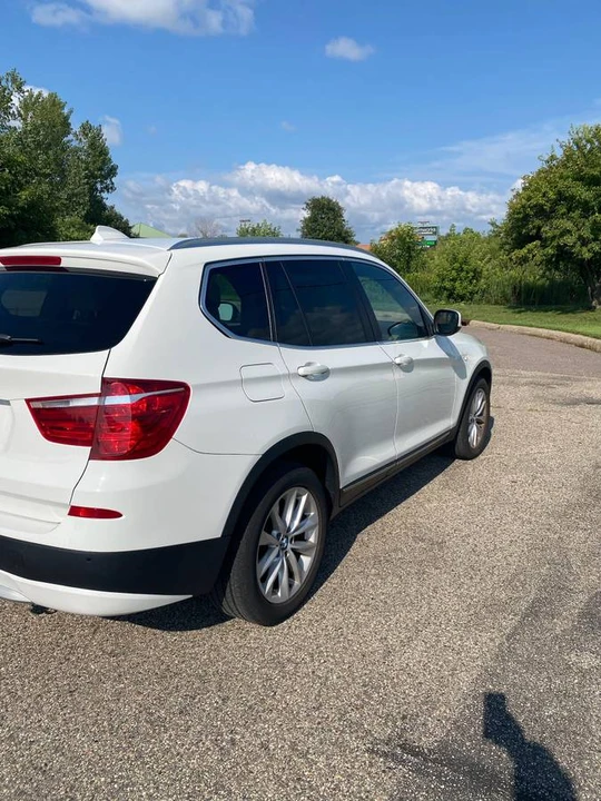 2012 BMW F25 X3 - Image 3 of 14