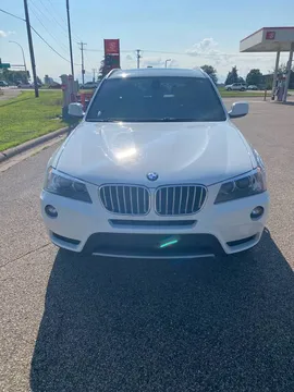 2012 BMW X3 xDrive28i