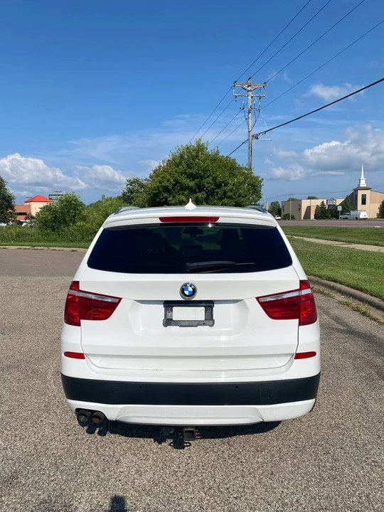 2012 BMW F25 X3 - Image 4 of 14