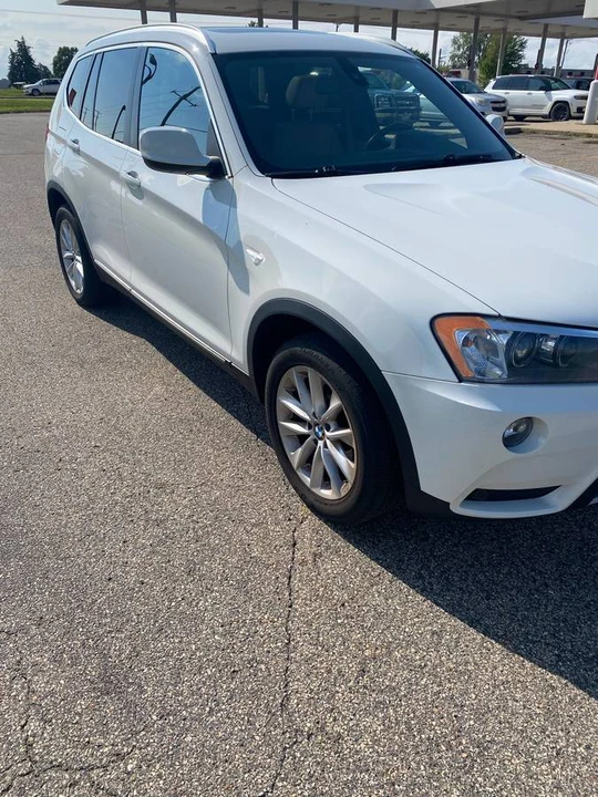 2012 BMW F25 X3 - Image 2 of 14