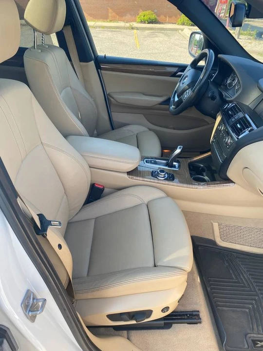 2012 BMW F25 X3 - Image 8 of 14