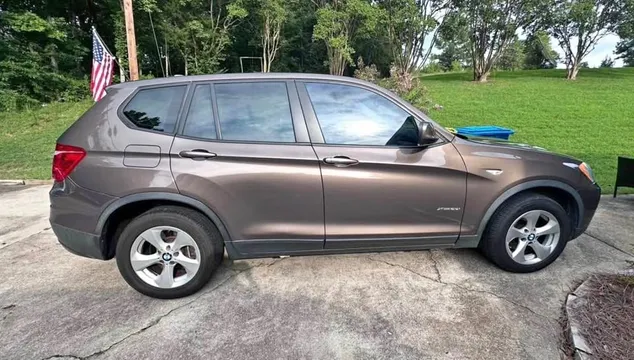 2012 BMW X3 xDrive 28i