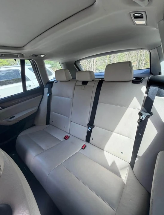 2012 BMW F25 X3 - Image 6 of 8