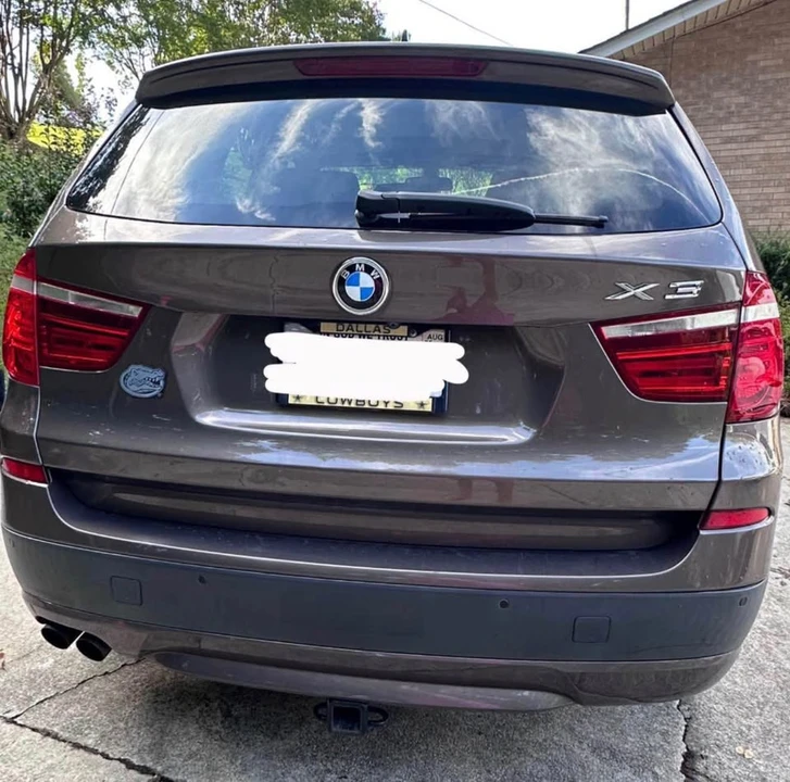 2012 BMW F25 X3 - Image 3 of 8