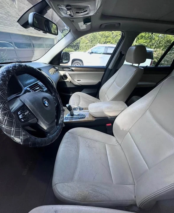 2012 BMW F25 X3 - Image 4 of 8
