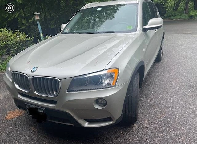 2012 BMW F25 X3 - Image 2 of 2