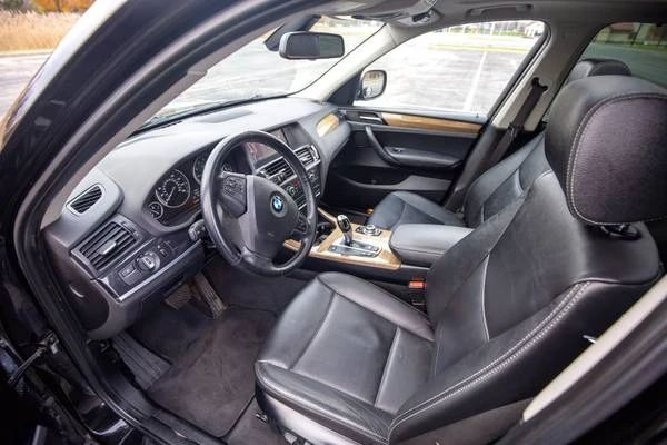 2012 BMW F25 X3 - Image 9 of 10