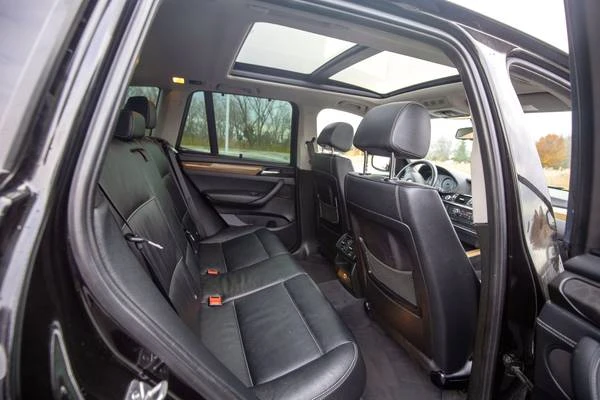 2012 BMW F25 X3 - Image 8 of 10