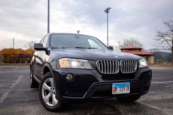 2012 BMW F25 X3 - Image 7 of 10
