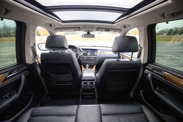 2012 BMW F25 X3 - Image 2 of 10