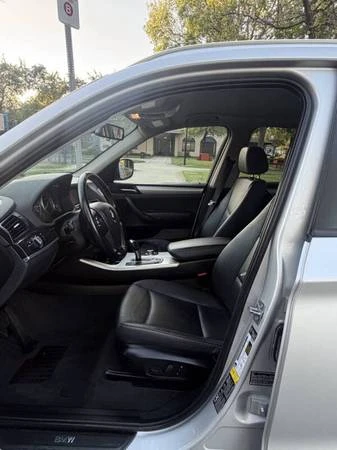 2012 BMW F25 X3 - Image 9 of 10
