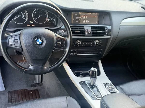 2012 BMW F25 X3 - Image 8 of 10