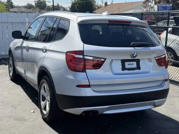 2012 BMW F25 X3 - Image 7 of 8