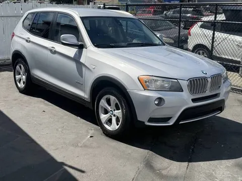 2012 BMW X3 xDrive28i