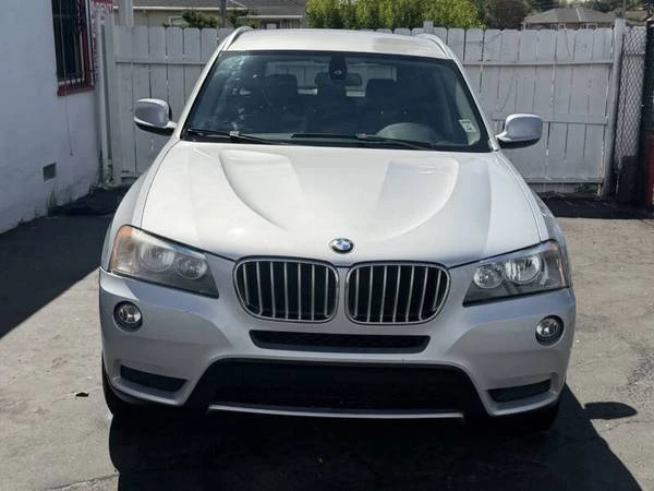 2012 BMW F25 X3 - Image 2 of 8