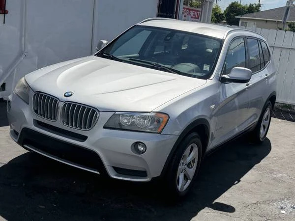 2012 BMW F25 X3 - Image 3 of 8