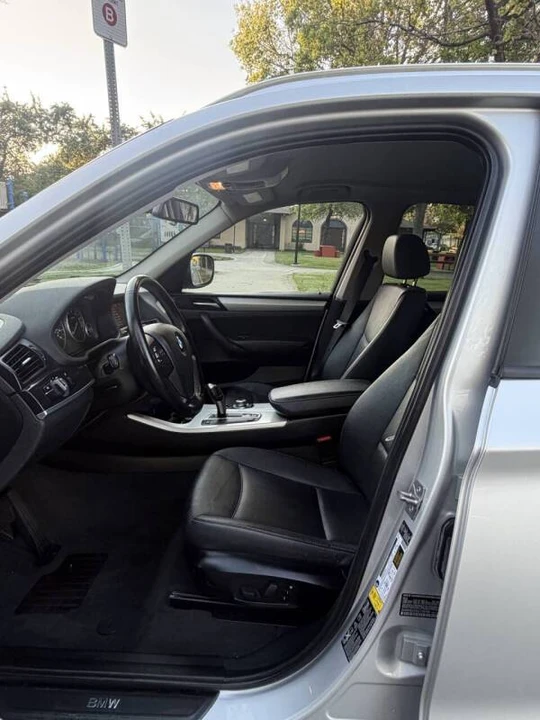 2012 BMW F25 X3 - Image 9 of 10