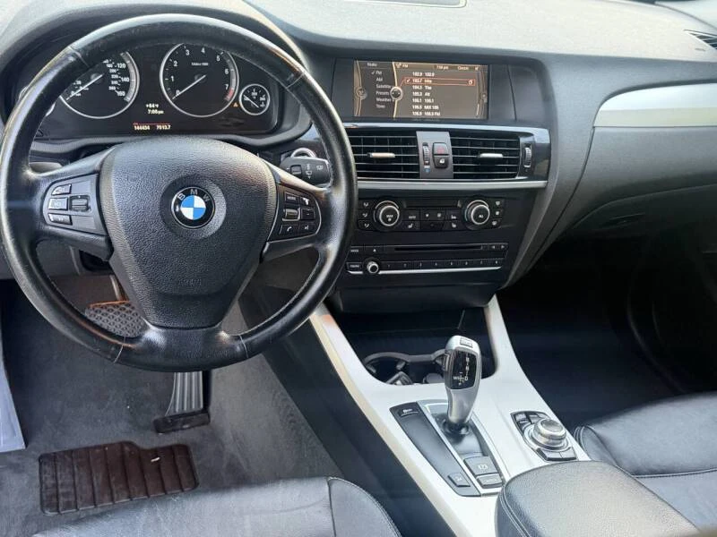 2012 BMW F25 X3 - Image 8 of 10