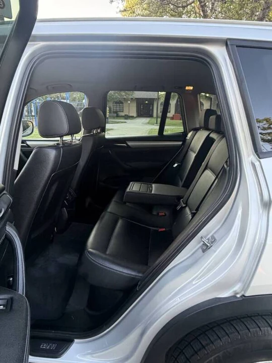 2012 BMW F25 X3 - Image 10 of 10