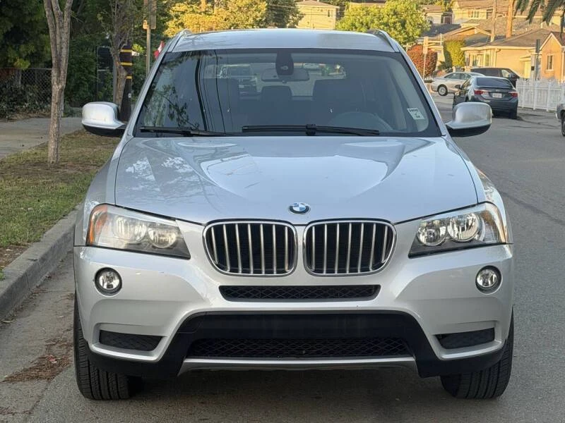 2012 BMW F25 X3 - Image 2 of 10