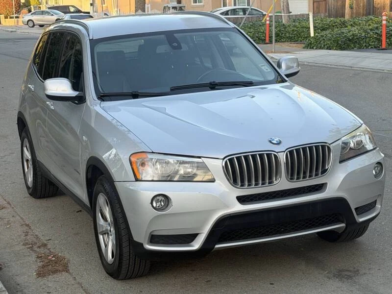 2012 BMW F25 X3 - Image 6 of 10