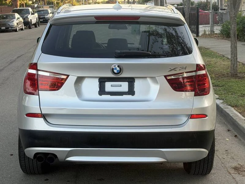 2012 BMW F25 X3 - Image 4 of 10