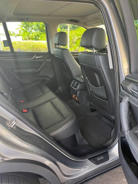 2012 BMW F25 X3 - Image 18 of 21