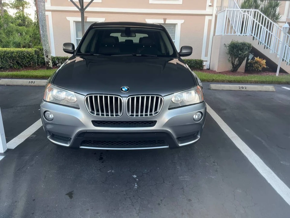 2012 BMW F25 X3 - Image 4 of 21