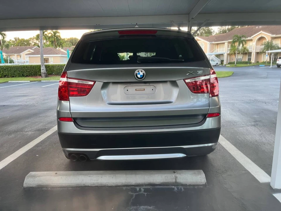 2012 BMW F25 X3 - Image 6 of 21